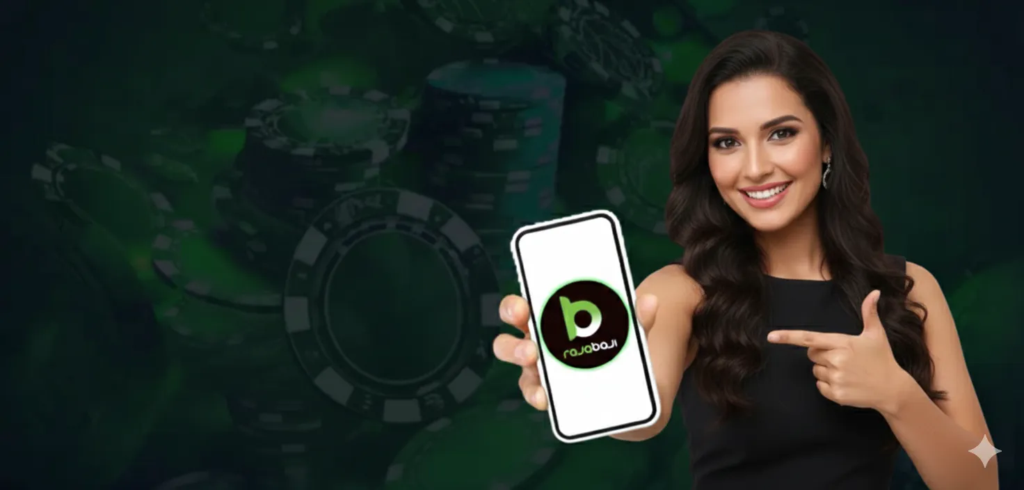 Rajabaji casino app