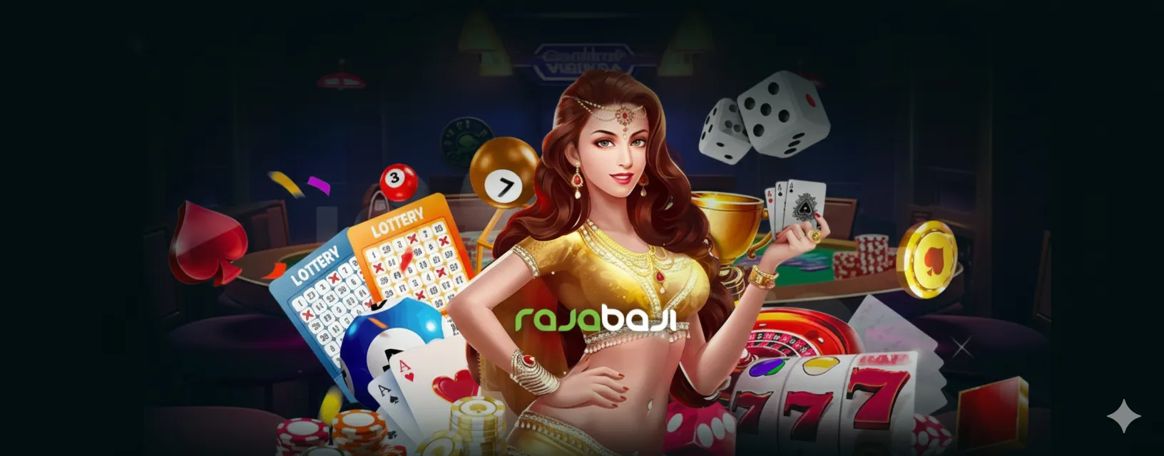 online casino Rajabaji
