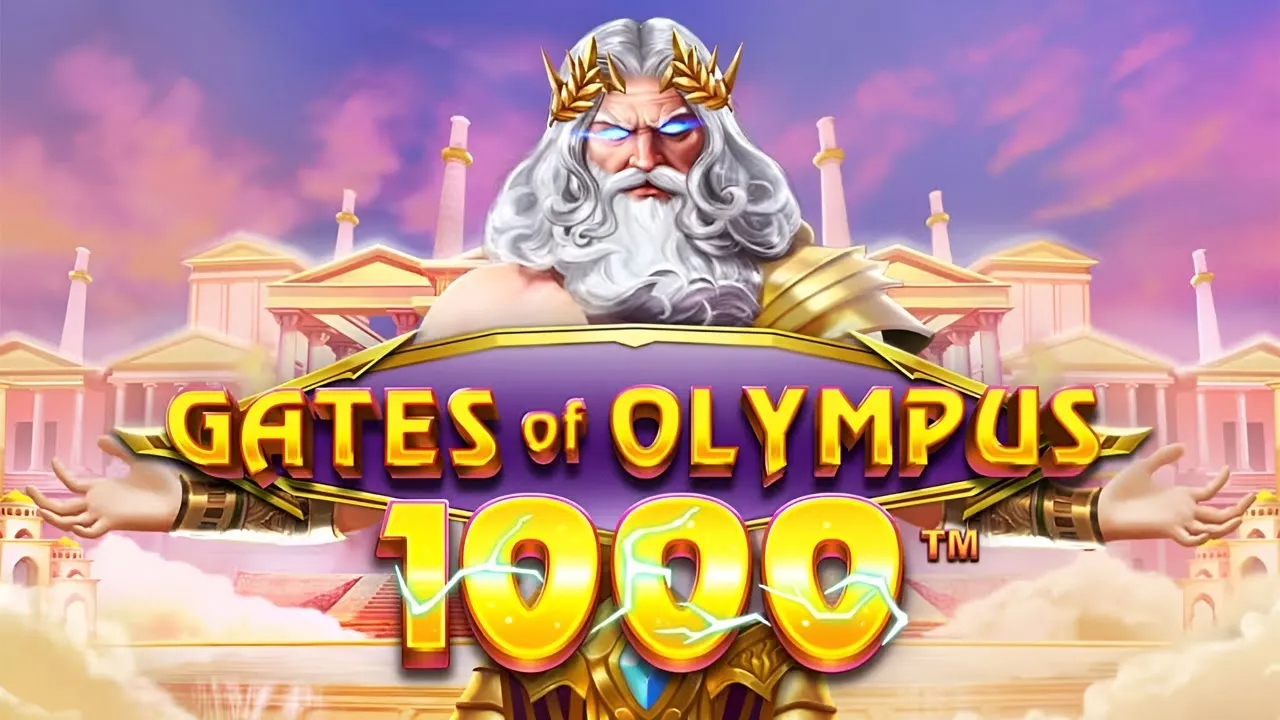gates of olympus 1000